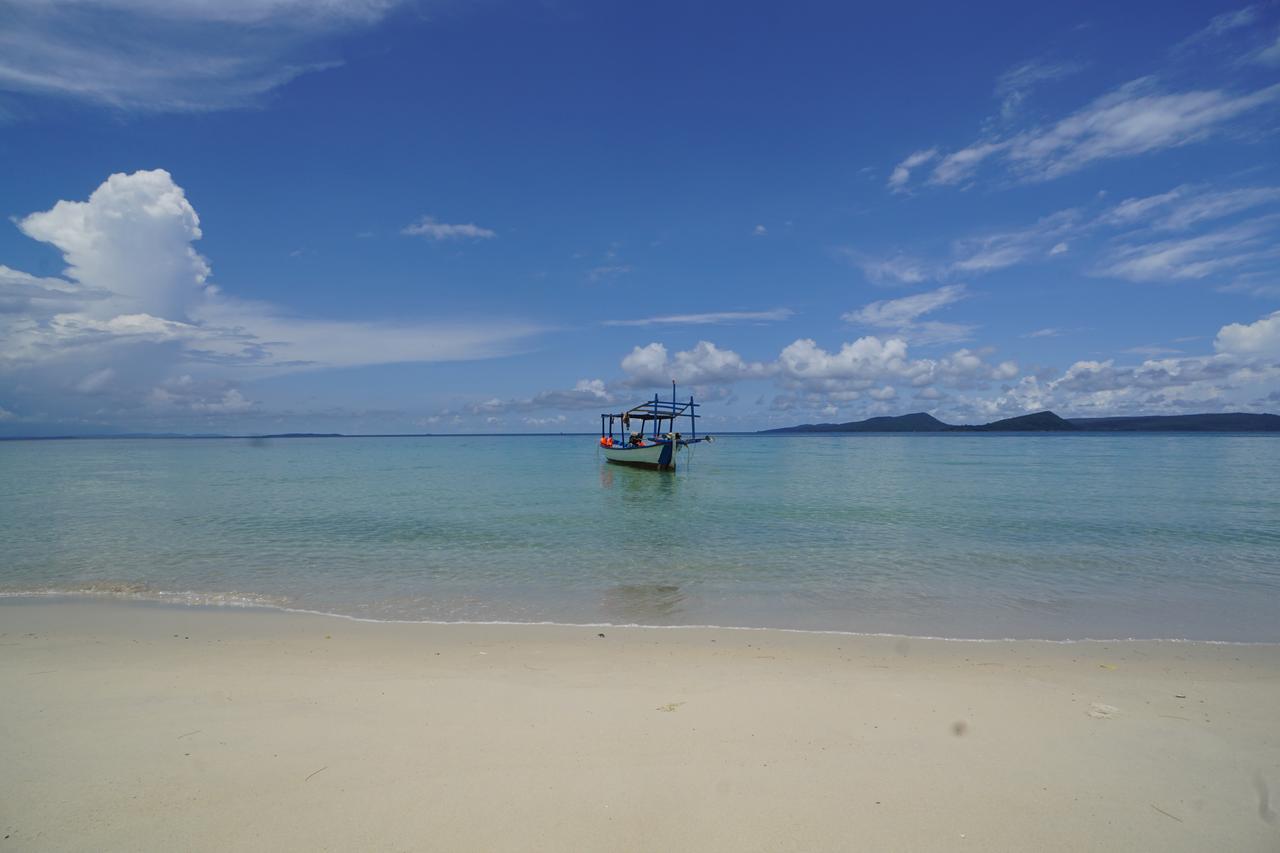 Suns Of Beaches Hostel Koh Rong Island Exterior photo