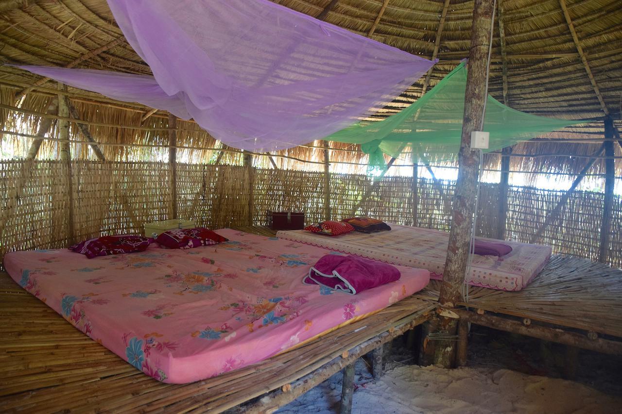 Suns Of Beaches Hostel Koh Rong Island Exterior photo