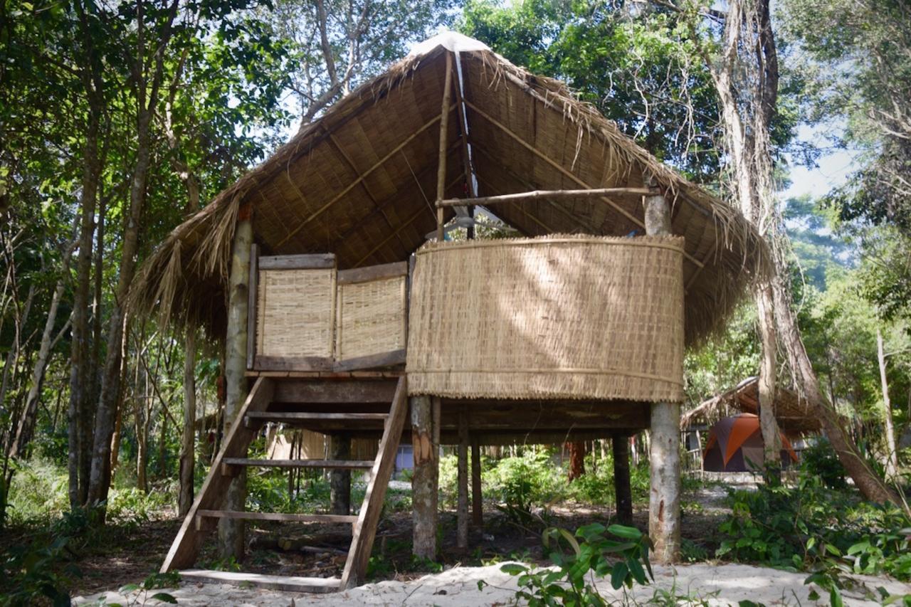 Suns Of Beaches Hostel Koh Rong Island Exterior photo