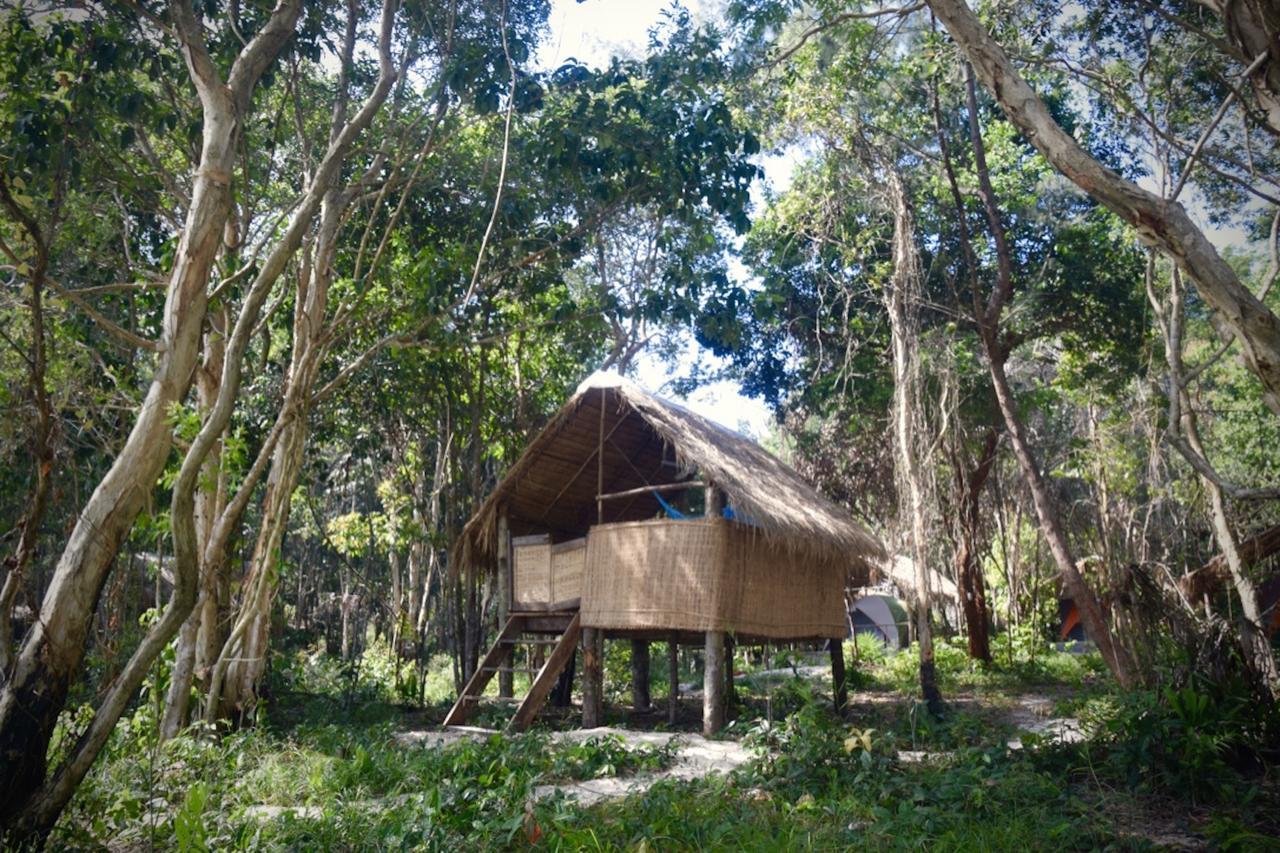 Suns Of Beaches Hostel Koh Rong Island Exterior photo