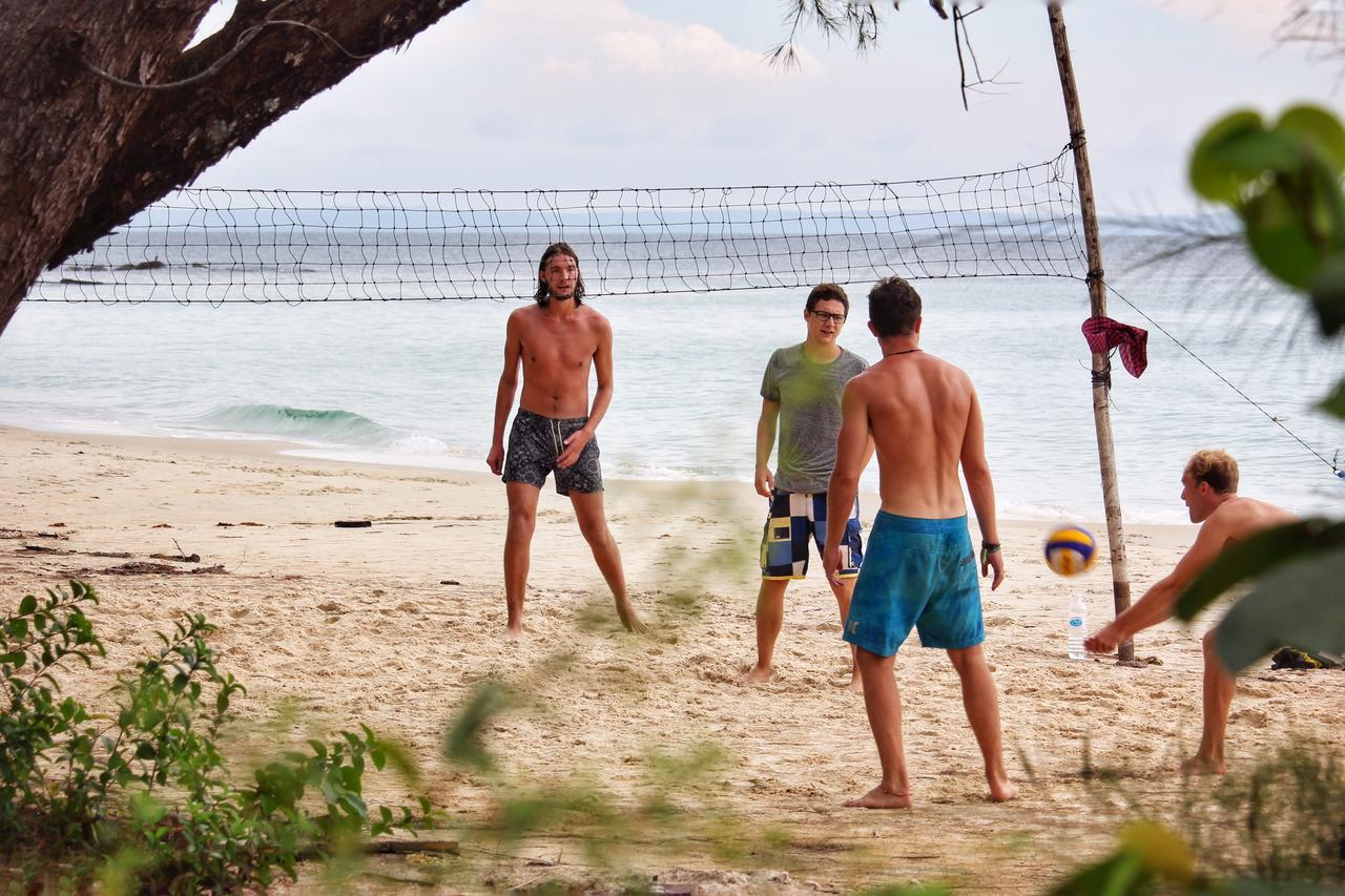 Suns Of Beaches Hostel Koh Rong Island Exterior photo