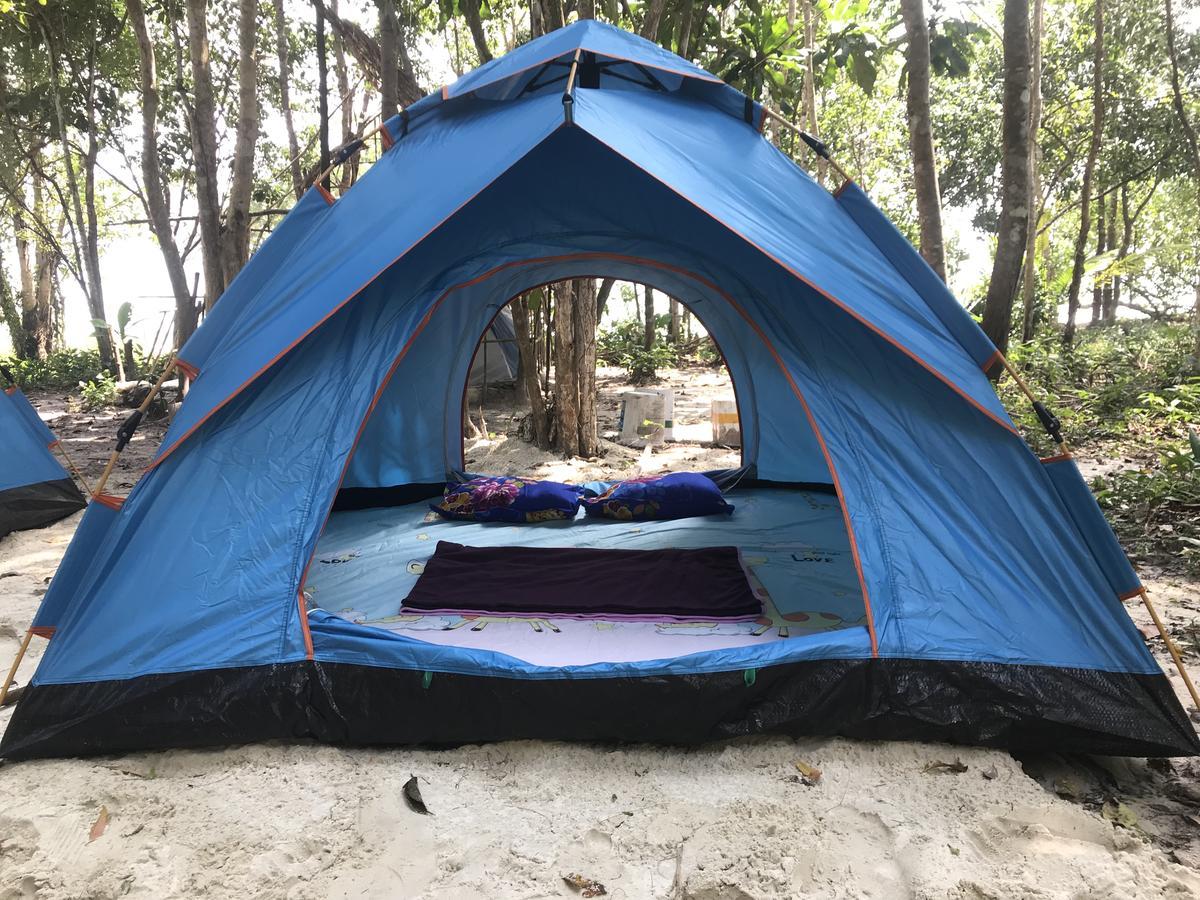 Suns Of Beaches Hostel Koh Rong Island Exterior photo