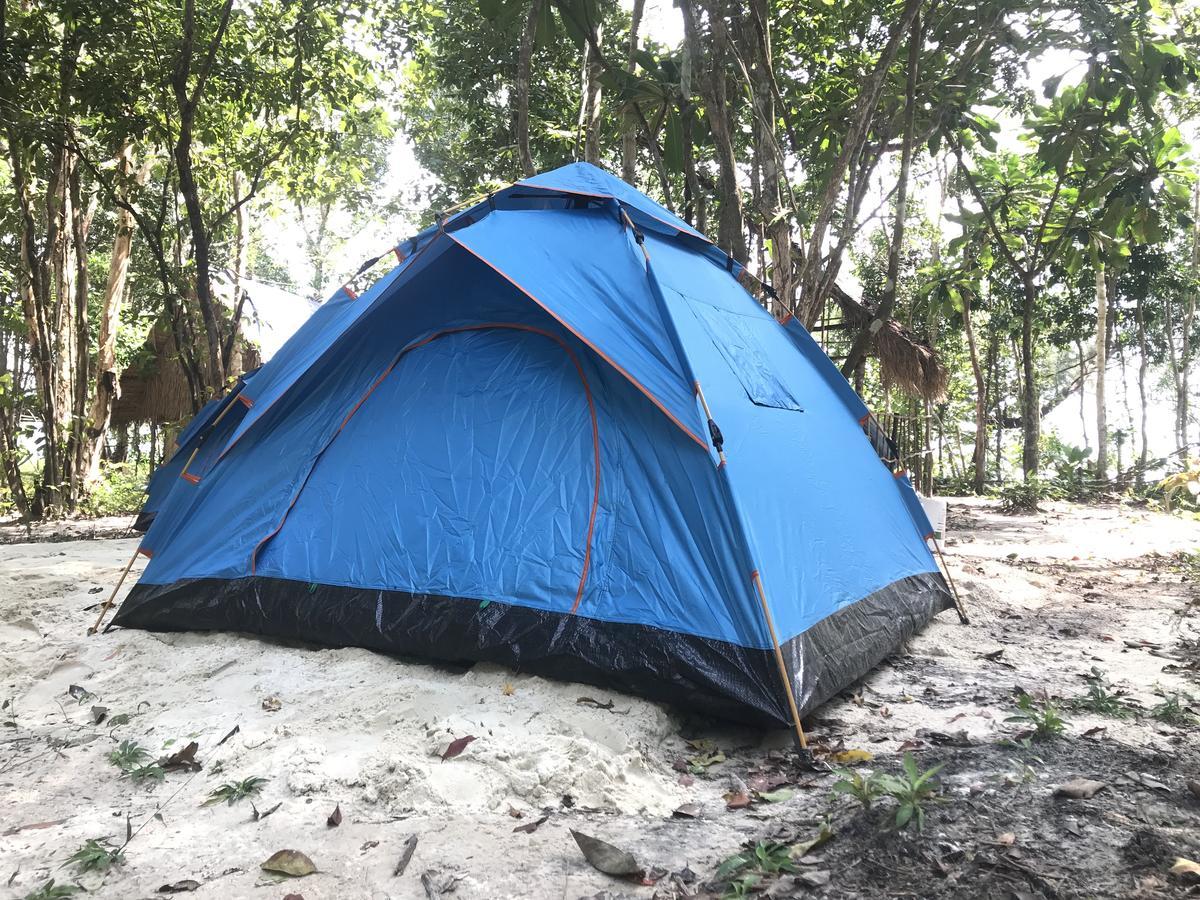 Suns Of Beaches Hostel Koh Rong Island Exterior photo